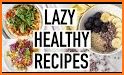 Healthy recipes - Healthy food cooking related image