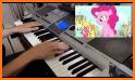 My Pony Magic Piano Tiles related image