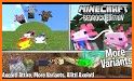 Axolotls Mod for Minecraft PE related image