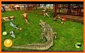 Komodo Dragon Family Sim: Beach & City Attack related image