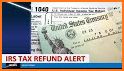 Check the status of my federal tax return related image