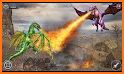 Flying Dragon Hunting: Dragons Shooter Game 2020 related image