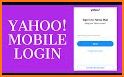 Login for Yahoo mail & Hotmail related image