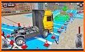 Extreme Semi Truck Parking Mania 2020 related image