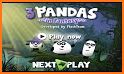 3 Pandas in Fantasy : Adventure Puzzle Game related image