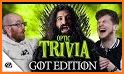 Game Of Thrones QUIZ related image