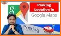 Find My Parked Car - Parkly : Find My Car Parking related image