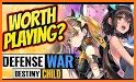 Destiny Child : Defense War related image