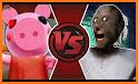 Piggy vs Granny Fight related image