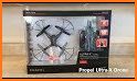 Propel HD Video Drone Wifi related image