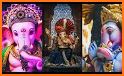 Ganesh Wallpapers HD 2021 : Ganpati Wallpaper Free related image