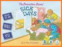 The Berenstain Bears Sick Days related image