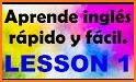 Aprende inglés fácil y rápido related image