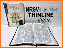 KJV BIBLE XL PRINT related image