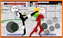 Super Stickman Fight - Never End Game related image