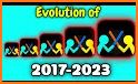 Supreme Stickman Fighter Games related image