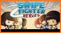 Swipe Fighter Heroes - Fun Multiplayer Fights related image