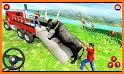 Farm Animals Transporter Truck Simulator :Wild Sim related image