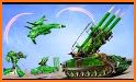 Missile Truck Robot Game – Jet Robot Car Game 2021 related image