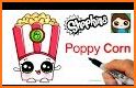 Color Cute Shopkins related image