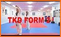 Taekwondo Forms related image