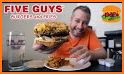 Five Guys Burgers & Fries related image
