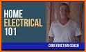 Basic Course of Electricity. Electrical technician related image