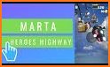 Marta Heroes Highway related image