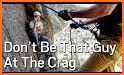 27 Crags - Rock Climbing App related image