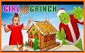 Call Green Grinch Simulator related image