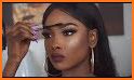 Makeup Tutorial for Black Women related image