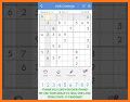 Dark Sudoku - Classic Sudoku Puzzle related image