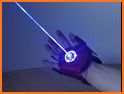 Hand Laser Pointer Simulator related image