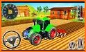 Farming Tractor Driving Game related image