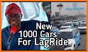 LagosRide - Share cost of ride related image