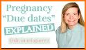 Due Date Countdown Pregnancy related image