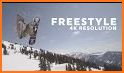 Snowboard Freestyle Skiing 🏂 related image