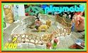 Zoo Playground: Kids game set related image