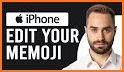 Me moji Editor related image