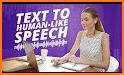 SpeechText - Transform Text Into Human-Sounding related image