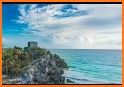 Tulum Ruins Tour Guide Cancun related image