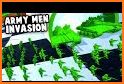 Green Army Men Toy Strike War related image