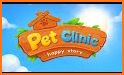 Pet Clinic - Free Puzzle Game With Cute Pets related image
