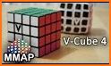Flat Cube related image