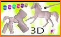TIE DYE 2 Paint Among Toy For Children 3D Coloring related image