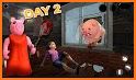 Escape Piggy Granny House Game related image