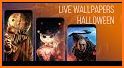 Zombie Halloween Theme - Wallpapers and Icons related image