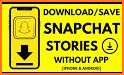 SnapChat Story Saver related image