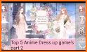 Anime Girls Fashion : Games related image