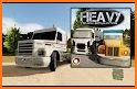 Heavy Truck Driving Simulator related image